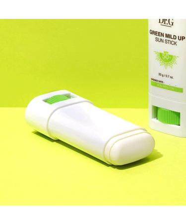 Dr G DrG Groene Mild Up Sun Stick 20g SPF50+ PA++++ - Buy Online on GoSupps.com