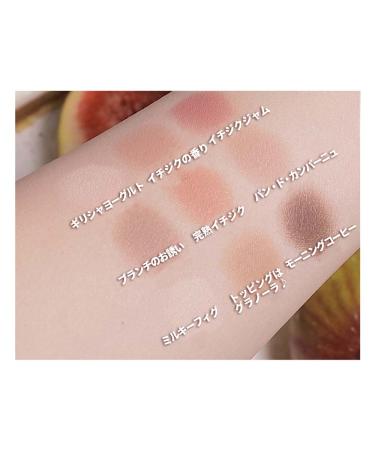ETUDE Play Color Eyes 9-Color Eyeshadow Palette - Casa Fig - Buy Online on GoSupps.com