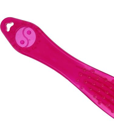 Meridian Massage Slap Portable Multifunctional Massage Stick for Body Therapy & Health Care - Buy Online on GoSupps.com
