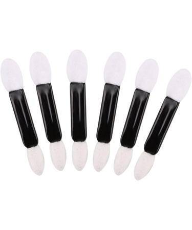 DOITOOL 50pcs Sponge Eye Shadow Brush Eye Makeup Eyeshadow Brush Kit Suit Travel Makeup Set Face - Buy Online on GoSupps.com