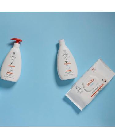BioNike Triderm Baby - Bagno Crema Detergente Neonati E Bambini 500ml - Buy Online on GoSupps.com