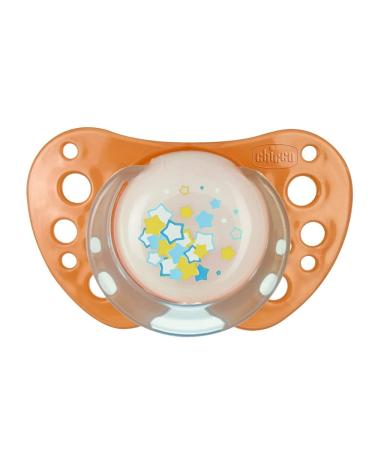 Chicco Physio Air Lumi Teat 4m+ - 2 Pack Silicone Nipple for Babies | International Shipping Available - Buy Online on GoSupps.com