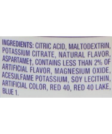 Crystal Light Strawberry Orange Banana Drink Mix (24 Pitcher Packets  4 Canisters of 6) Strawberry Banana 2.4 Ounce (Pack of 4) - Buy Online on GoSupps.com