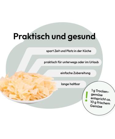 GRAU The Original Dried Vegetables for BARF Menus for Dogs Potato Flakes Pack of 1 (1 x 500 g) Food Supplement for Dogs - Buy Online on GoSupps.com