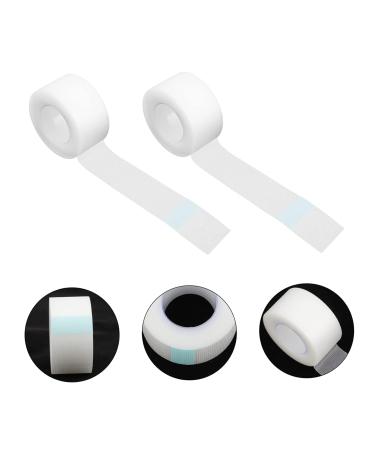 MAGICLULU 8 Rolls Eye Lift Tape Tape Invisible Double Eyelid Plastic Tape Eyelid Tape Care Patch King Crown Girl or White Breathable Double Eyelid Sticker - Buy Online on GoSupps.com