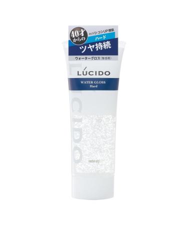 Lucido Water Gross Hard 185g (Green tea Set)