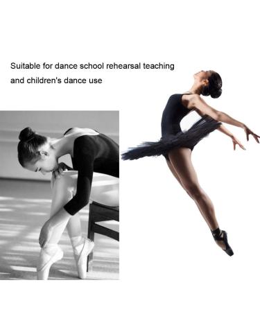 Invisible Elastic Edge Hair Networks for Women & Girls - 10 Pack 50.8 cm | Ideal for Buns Ballet & Dance - Black - Buy Online on GoSupps.com