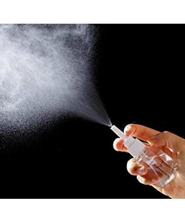 4PCS 10ML Brown Glass Nasal Spray Bottles - Refillable and Portable - Buy Online on GoSupps.com
