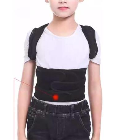 DFHBFG Correction Device Correction Takes Students to Correct The Adolescent Artifact Invisible Writing Spinal Sitting Posture(Size:X-Small) X-Small D - Buy Online on GoSupps.com
