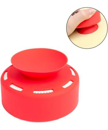 Angoily 3pcs Protective with Skin Protable Case for Red Silicone Cup Suction Redx3pcs mediumx3pcs - Buy Online on GoSupps.com