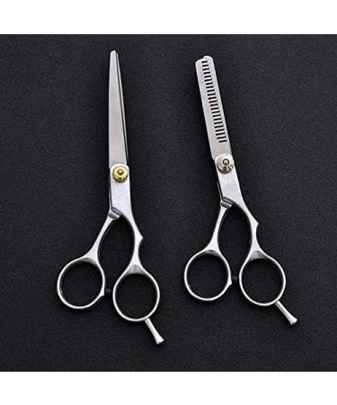 Craft Scissors Hairdressing Scissors 6 Inch Hair Scissors Professional Barber Scissors Cutting Thinning Styling Tool Hairdressing Shear Salon Scissors - Buy Online on GoSupps.com