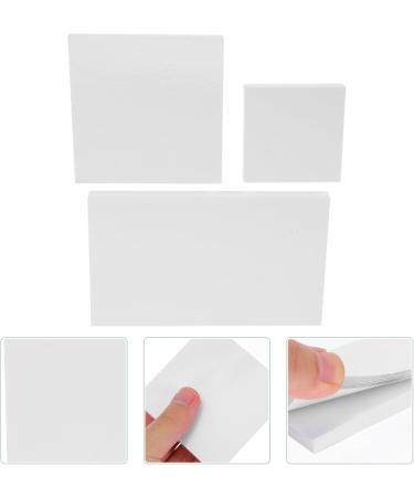 Palettes de Manucure Jetables 150 Pi ces Petit Format Papier Imperm able Multi-usages pour Nail Art Professionnel Accessoires Salon Manucure - Buy Online on GoSupps.com