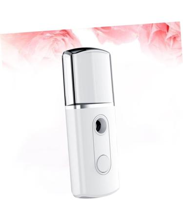 BIUDECO 2 Pcs Mini Face Spray Device Portable Facial Mister Mister Facial Face Steamer Mini White - Buy Online on GoSupps.com