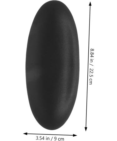 Mobestech Silicone Orthotic Leg Pads - 3 Pairs Soft Calf Support & Adhesive Correction for Bowlegged Protection - Buy Online on GoSupps.com