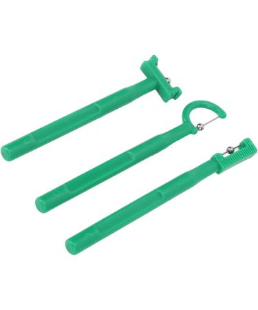 Verdant Touch Tongue Tinge Trainer Set | 3-Piece Tongue Training Tools for Flexibility & Strength | International Shipping - Buy Online on GoSupps.com