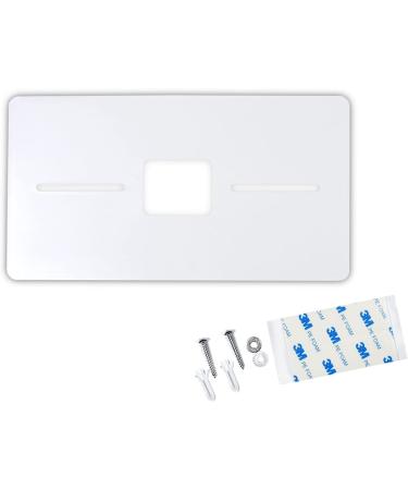 Buy Hypafol Set: 4 000 Cosmetic Towels + Chrome Plastic Donor - Modern 2-Layer Design for International Shipping - Buy Online on GoSupps.com