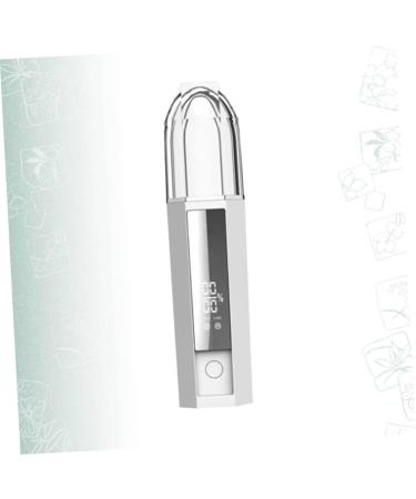 SHERCHPRY 1 pi ce Vaporisateur Nano Portable Humidificateur de Brume Mini pour Hydratation Peau Blanc pour Confort Optimal - Buy Online on GoSupps.com