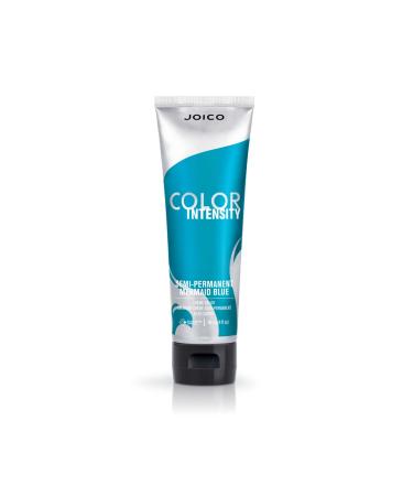 Joico Vero K-Pak Color Intensity Semi Permanent Hair Color - Mermaid Blue by Joico