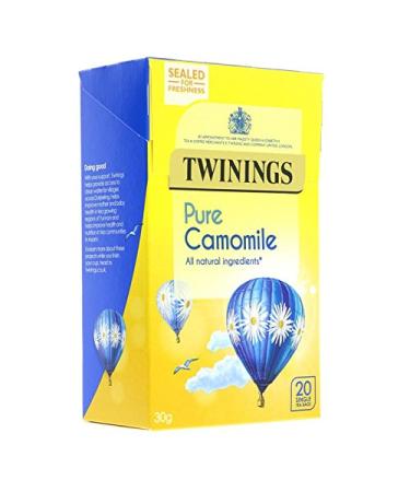 Twinings Twining Tea Chamomile Tea 20 BG