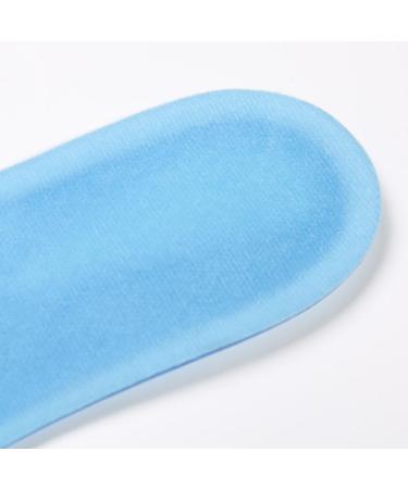 Buy MAGICLULU 2 Pairs Gel Insoles - Thicken Sports Shoes Pads Breathable & Anti-Slip Cushion for Ultimate Comfort - International Shipping Available - Buy Online on GoSupps.com