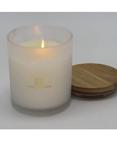 Soy Blended Candle Caramelized Pralines