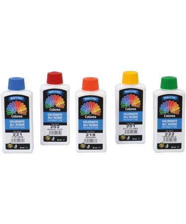  Fermartit KOLOR ONE ML45 N206 green CHIRO 12 pieces - Buy Online on GoSupps.com