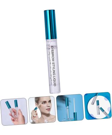 AUTSUPPL Eyebrow Fluid for Makeup Colorless Eyebrow Setting Gel Waterproof Eyebrow Gel - Buy Online on GoSupps.com