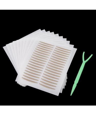 Esquirla 240 PCS Clear Double Eyelid Tape - Easy Application 3# 180 pairs - Buy Online on GoSupps.com