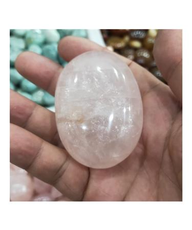 Natural Crystal Rough 1 Piece of Natural Pink Crystal Stones