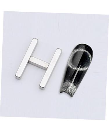 Ipetboom 4 Sets Manicure tools Multifunction Strip nail magnets for nails French fancy manicure magnetic tool manicure nail polish magnet set suite tool gel nail magnet - Buy Online on GoSupps.com