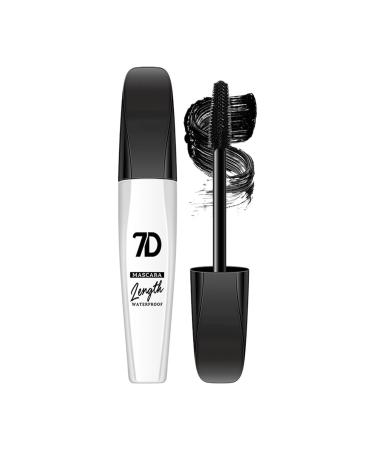 Generisch Eyelash Extension Mascara - Waterproof Mascara Roller - 10ml - Makeup Accessory for Birthday Parties Costume Parties
