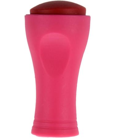 Uanratg Stamp Stamping nail polish Image plate Nail Art decoration Stamper squeegee tool rose red - Buy Online on GoSupps.com