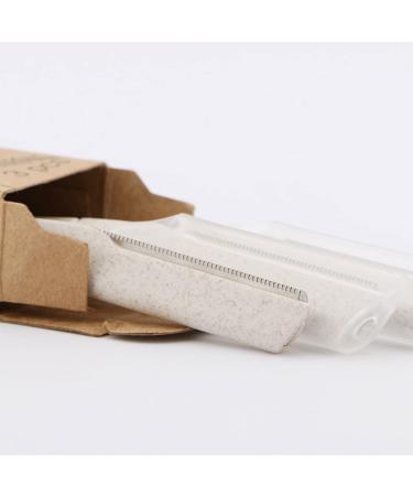 Beaupretty Eyebrow Scrapers - 6 Pack Stainless Steel Eyebrow Razors & Makeup Tools for Precise Trimming | International Shipping - Buy Online on GoSupps.com