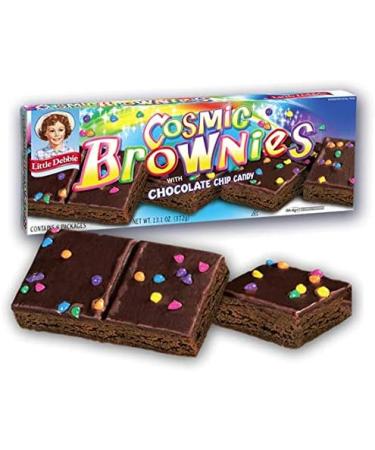 Little Debbie Big Pack Cosmic Brownies (3-boxes) - Buy Online on GoSupps.com