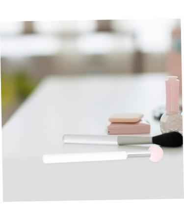 Shop Housoutil 5pcs Concealer & Eye Brushes Set - Perfect Makeup Tools for Flawless Application | International Shipping Available - Buy Online on GoSupps.com