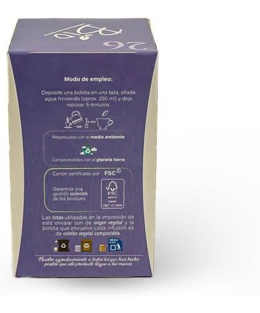 Infusion migraes sos woman Bio 20 infusion bags - Buy Online on GoSupps.com