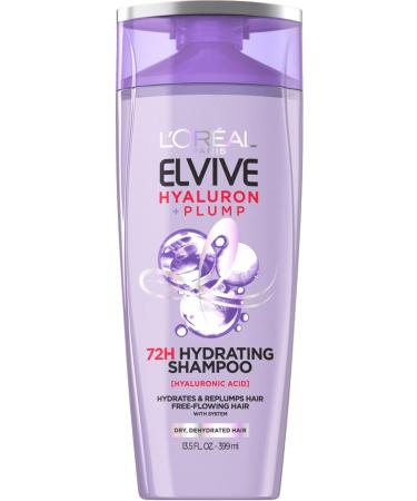 Elvive Hyaluron + Plump Hydrating Shampoo Paraben-Free