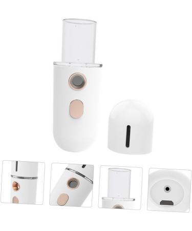 FRCOLOR 3pi ces Vaporisateur Facial Portable Nano Brumisation Humidificateur De Visage Pratique Pour Hydratation Quotidienne Pour Bureau Et Voyage Design Compact Et R servoir De - Buy Online on GoSupps.com