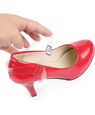 1 Pair Detachable Shoe Straps - Convert for Holding Loose High Heels - Buy Online on GoSupps.com