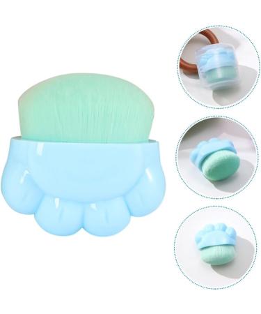 Beavorty Cat Claw Foundation Brush Blush Brush Cat Claw Concealer Brush Cute Makeup Brush Portable Makeup Brush Travel Loose Powder Brush Portable Loose Powder Brush Artificial Fiber - Buy Online on GoSupps.com