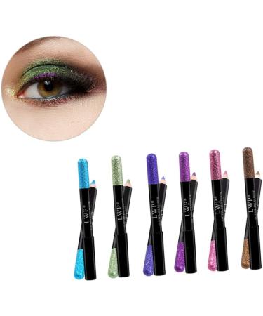 Beavorty Eyeshadow Pen 1 Set Makeup Pen Stylish Chic Creative Fashion Makeup Eye Shadow Pens Colorful Eye Shadow Pens Women Paillette Eye Shadow Pens Women Cosmetic Pen 1 count (Pack of 1) Picture 3 - Buy Online on GoSupps.com
