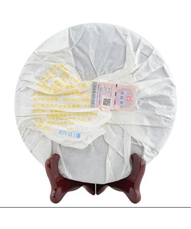 357g 2017yr Menghai Dayi 8592 Ripe Puer Tea Black Puerh Tea - Buy Online on GoSupps.com