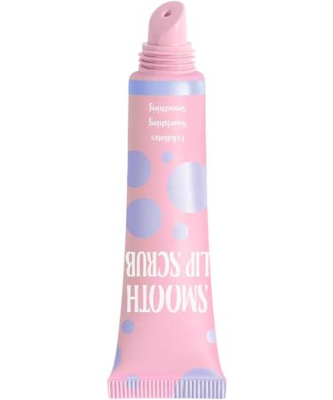 Gommage Revitalisant Pour Les L vres Contenant Des Particules De Points Massage Doux Pour liminer En Douceur Le Brillant L vres Changeant Couleur Peau Squameuse - Buy Online on GoSupps.com