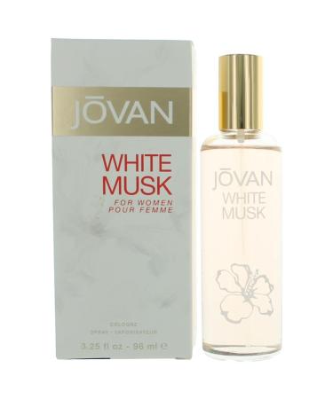 COTY Jovan White Musk Ladies - Cologne 3.25 oz