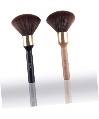 DOITOOL 1pc Cleaning Brush Neck Duster Brush Mens Hairbrush Mens Suits Mens Shaving Brush Barber Hair Brush Mens Hair Brush Hair Sweep Brush Men Suits Soft Fur Care Brush Nylon Wool 24x5cm Coffee - Buy Online on GoSupps.com