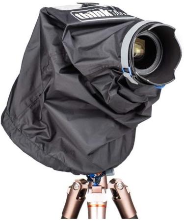 Think Tank 6197 Camera Emergency Rain Cover for DSLR/Mirrorless - Medium (70-200mm Lens) - Buy Online on GoSupps.com