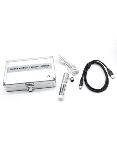 Quantum Therapy Analyzer | Portable Health Analyzer with 45 German Reports & Electrode Slippers - Optimize Your Wellness - Buy Online on GoSupps.com