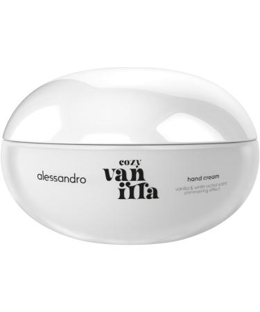  alessandro Alessandro XMAS Cozy Vanilla Hand Cream 100 ml - Buy Online on GoSupps.com