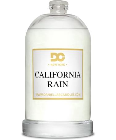 Daniella's California Rain Scent Oil - Premium Fragrance Oil for Aromas Candles Bath & Body - 3.4 fl. oz | International Shipping - Buy Online on GoSupps.com
