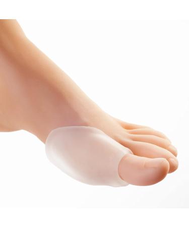 Gel Bunion Protector - 10 Packs Bunion Cushions & Big Toe Separator for Maximum Comfort | International Shipping - Buy Online on GoSupps.com